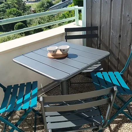 Kelenn29 Apartamento Carantec